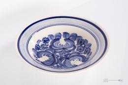 fajansowa patera włocławek