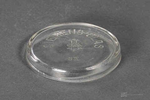 pokrywka słoika weck vintage