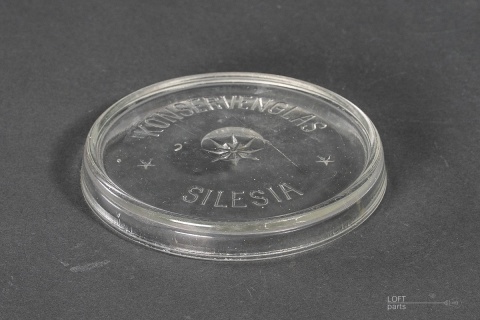 pokrywka słoika silesia