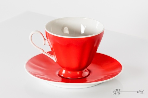 duo bristol fabryka porcelany wałbrzych