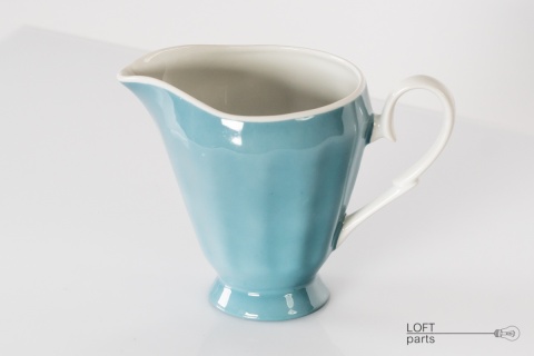 mlecznik bristol fabryka porcelany wałbrzych