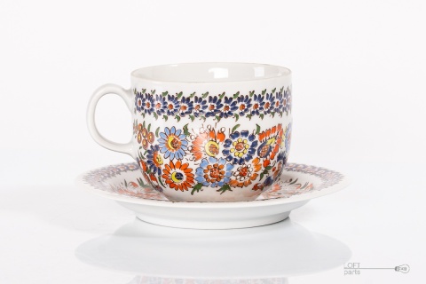 filiżanka cepelia opole