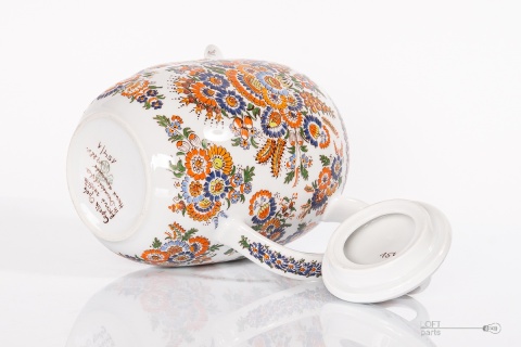 porcelana wałbrzych cepelia opole