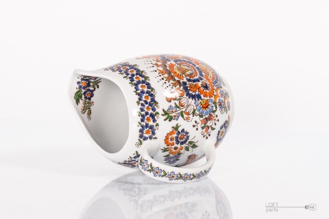 porcelanowy mlecznik cepelia opole