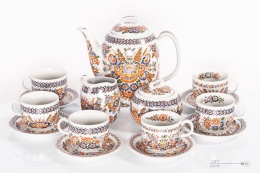 coffee set cepelia opole