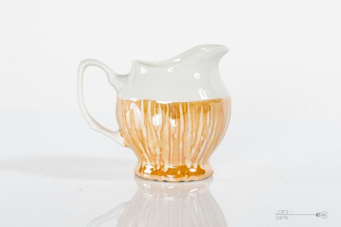 milk jug porcelain bogucice