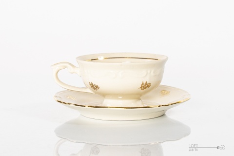 Filiżanka porcelana Tułowice