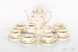 Tułowice Coffee Suit