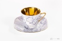 cup with saucer wawel