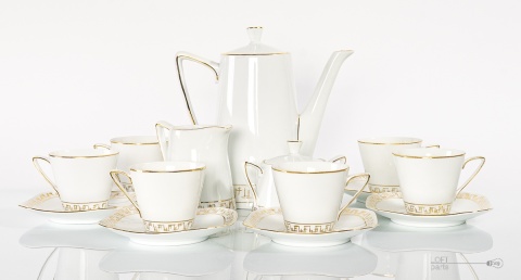 serwis do kawy millenium edward  ruszczyński