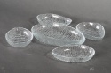 herring plates igloo glassworks zabkowice