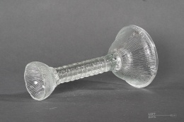 świecznik cora huta szkła ząbkowice