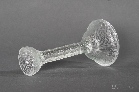 świecznik cora huta szkła ząbkowice