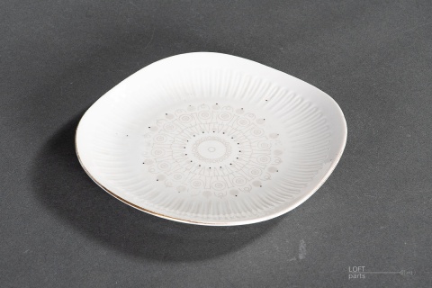 talerzyk porcelana wałbrzych