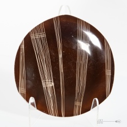 plate iza porcelain chodzież