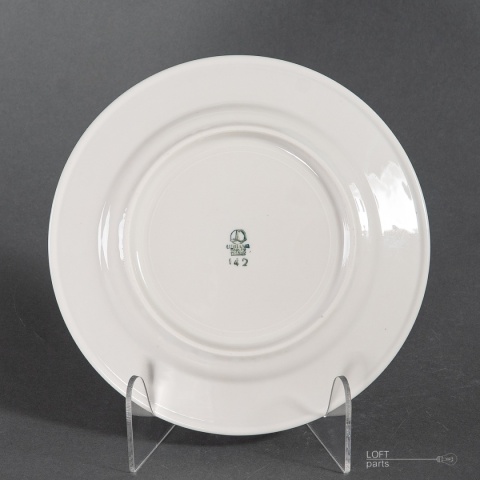 zakłady porcelany stołowej lubiana