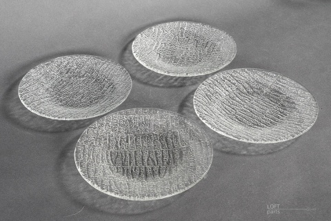 plates igloo glassworks zabkowice