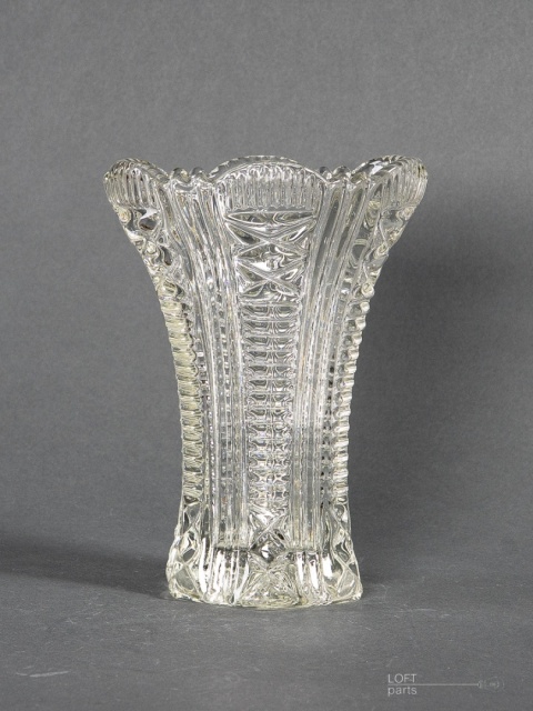 vase 2307 zabkowice glassworks