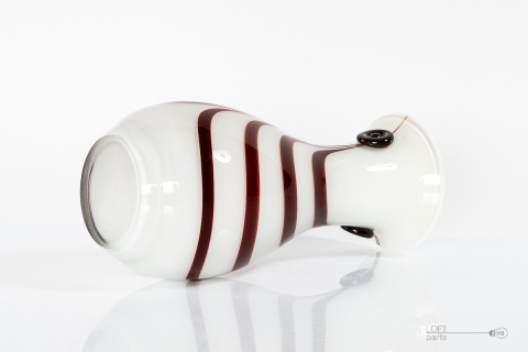 wazon ząbkowice vintage