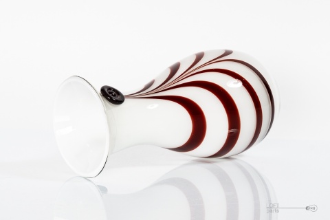 wazon huta szkła ząbkowice