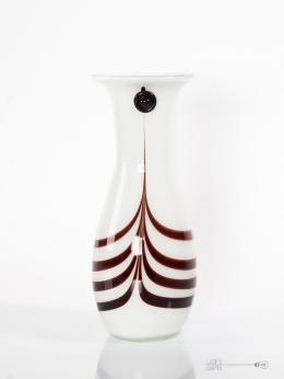 vase with buttons Ludwik fiedorowicz