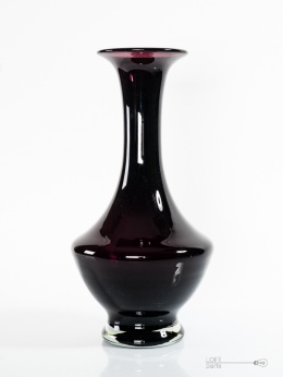 wazon huta szkła tarnowiec