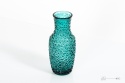 Turquoise vase ice grit pradniczanka