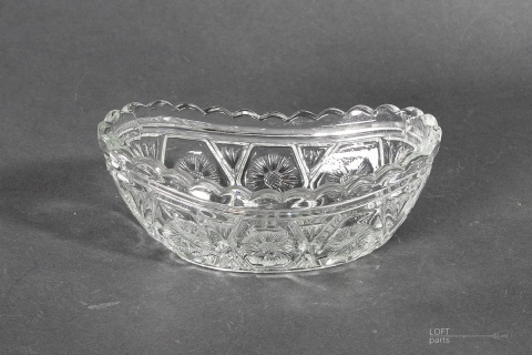 żardiniera 1259 huta szkła ząbkowice