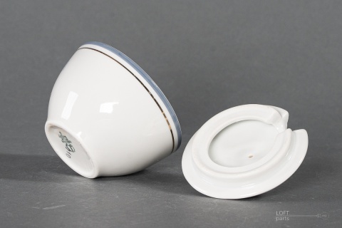 zakłady porcelany stołowej lubiana