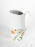 dzbanek porcelana prl