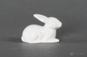 figurine hare porcelain krzysztof