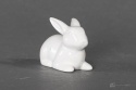 figurine hare porcelain prl