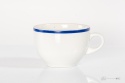 filiżanka porcelana lubiana