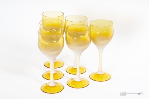 set of horbowy  glasses Sudetes