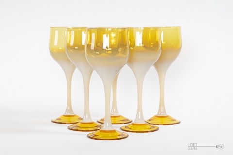 set of glasses zbigniew horbowy