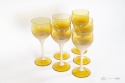glasses of the Sudety glassworks