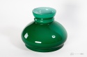 glass green lampshade