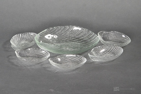 salaterki cardidae huta szkła ząbkowice