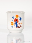 baby cup porcelain chodzież