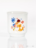 cup fairy porcelain chodzież