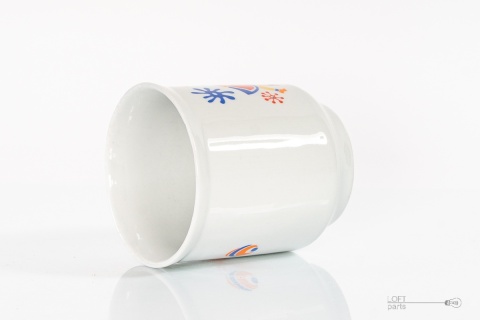 Polish porcelain