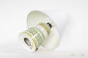 ceramiczna lampa prl