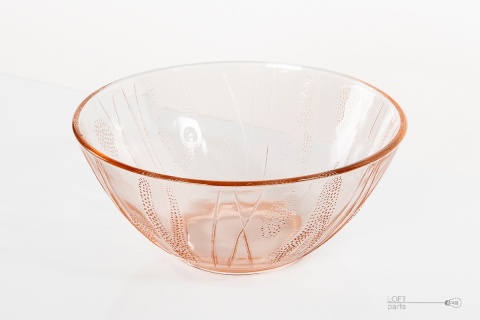 Bowl HSG Ząbkowice cat. no. 2310 design. Jan Sylwetser Drost