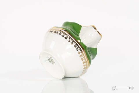 karolina table porcelain plants