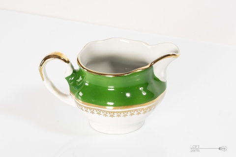 porcelain milk jug prl