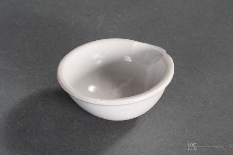 Chemical porcelain prl