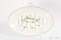 porcelanowa patera ćmielów