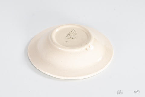 Faience Plant koło