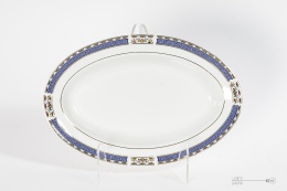 patera porcelana książ