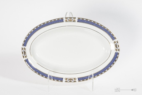 patera porcelana książ